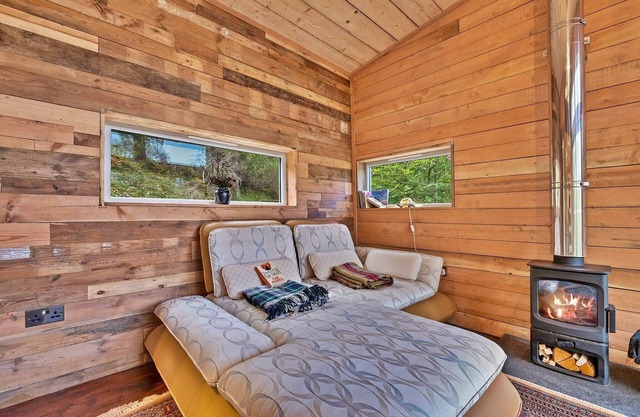 Chalet en Highlands cerca de Loch Ness