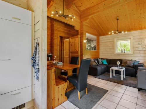 Chalet in Hulshorst near Lake, cleaning included