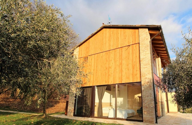 Chalet en Veneto cerca de Dolomitas esquí