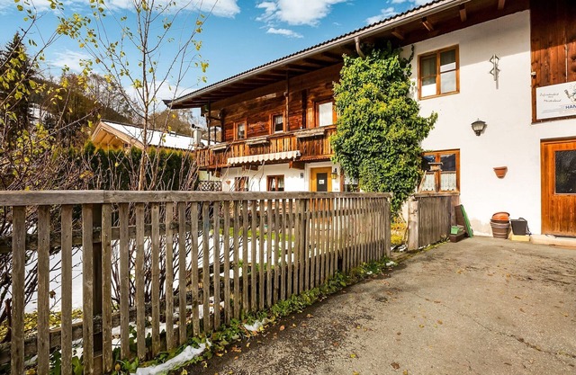 Chalet en Jochberg cerca de Thurn Pass Esquí