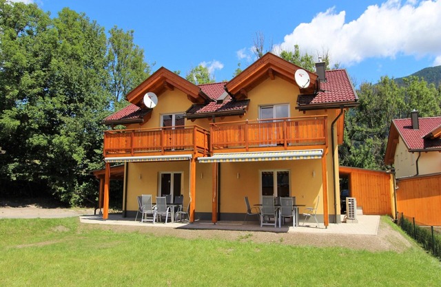 Chalet en Kötschach cerca de pistas de esquí
