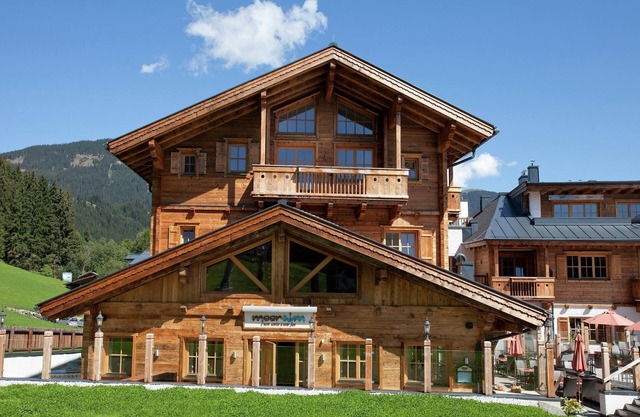 Chalet en Kirchberg cerca del telesilla y sauna