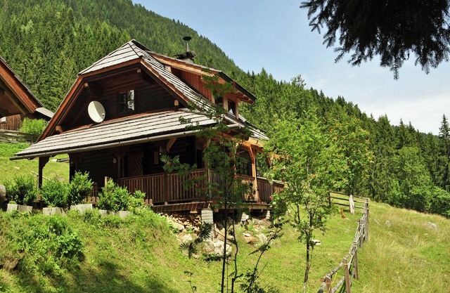 Chalet en Kolbnitz cerca de pistas