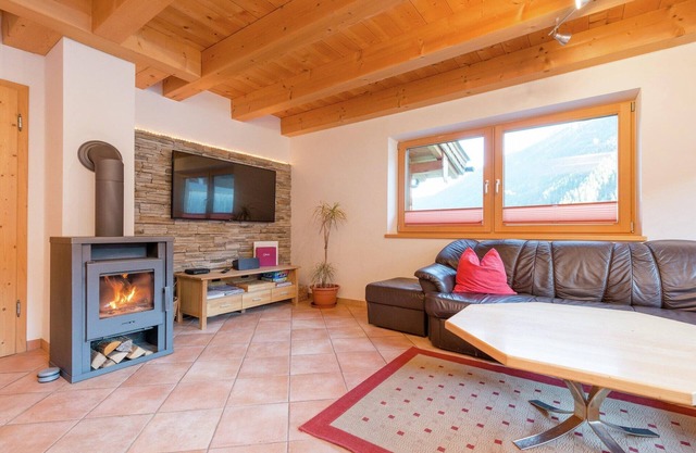 Chalet en Krimml junto a la cascada más alta