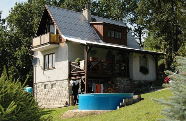 Chalet en Ktová cerca de Pistas de Esquí