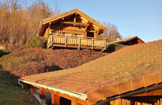 Hermoso chalet en Lotharingen con terraza