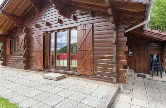 Hermoso chalet en Lotharingen con terraza