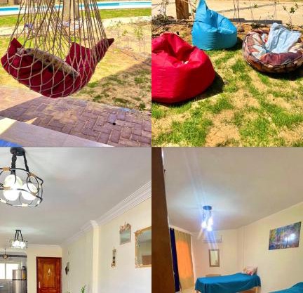 Chalet in La Jolie Marina El Ain El Sokhna - Egyptian Families Only