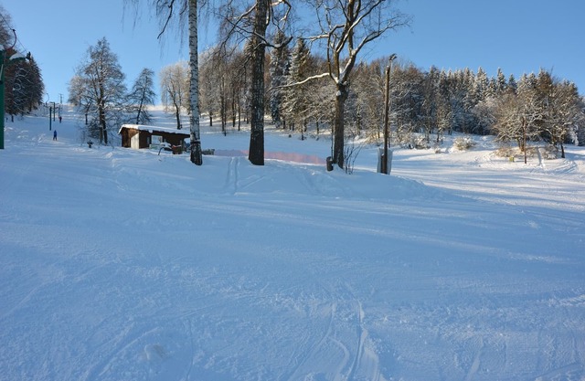 Chalet en Malá Skála cerca de Pistas