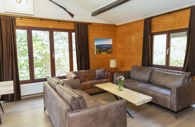 Chalet con sauna y vistas