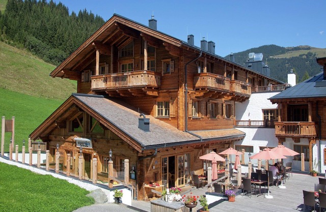 Chalet en Mittersill cerca de Jochberg Ski Lift