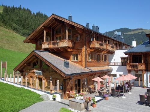 Chalet in Mittersill near Jochberg Ski Lift