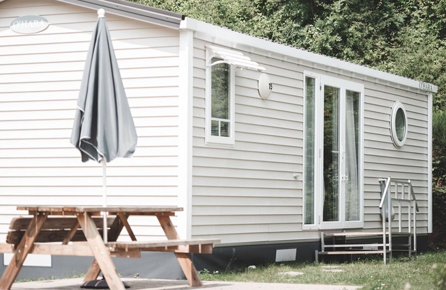 Chalet en Olloy-sur-Viroin con terraza