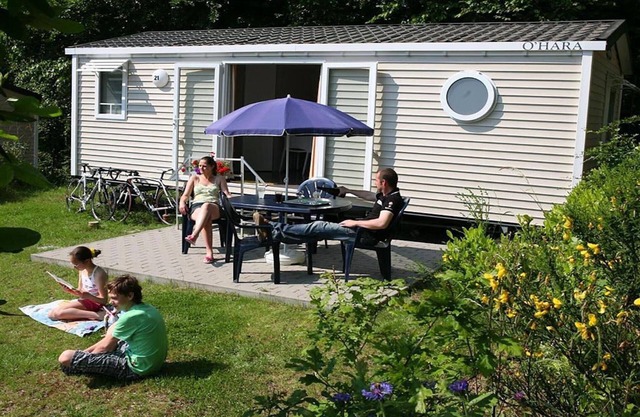Chalet en Olloy-sur-Viroin Parque Vacacional
