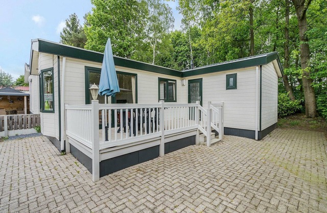 Chalet en Parc de Kievit con gran jardín