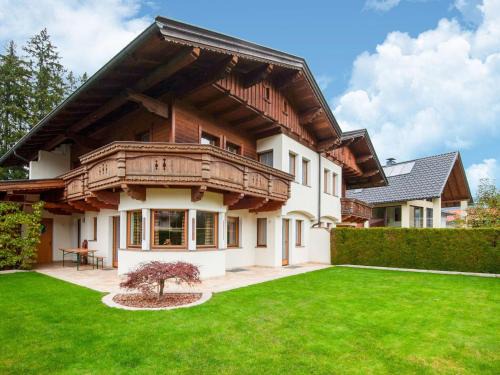 Chalet in Reith near Ski Slopes