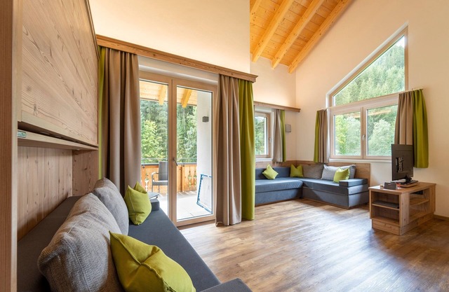 Chalet in Saalbach Near Ski Slopes