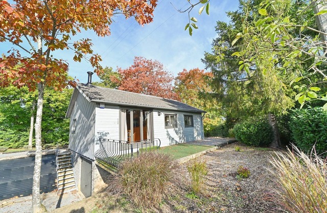 Bellissimo chalet con giardino