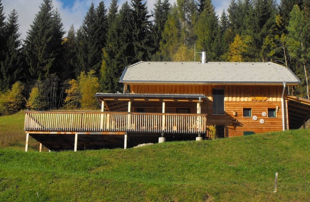 Chalet en Estiria cerca de la estación de esquí