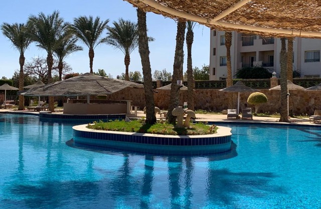 Chalet in Sunset pearl resort, Sahl Hasheesh