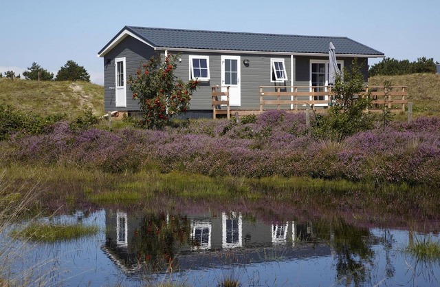 Confortable chalet en la zona de dunas de Texel