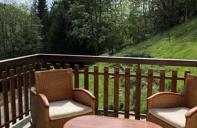 CHALET EN EL CORAZÓN DE LA NATURALEZA