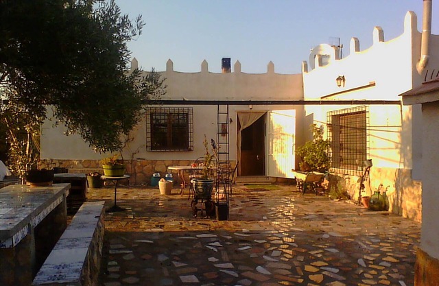 Chalet en el Delta del Ebre, Habitación en bed and breakfast
