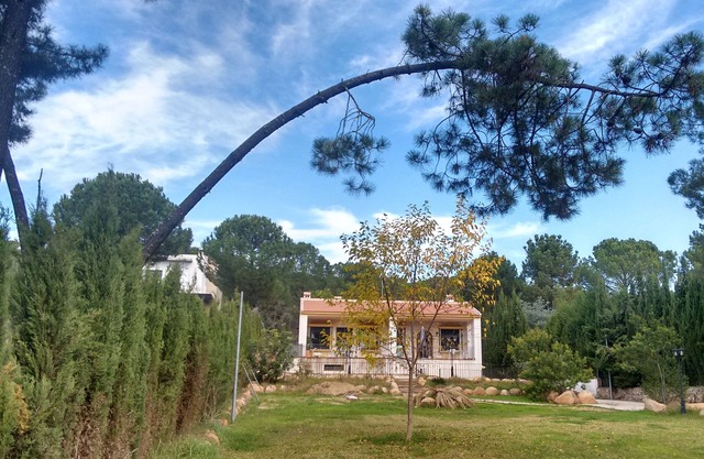 Chalet en la sierra a 14km de Córdoba