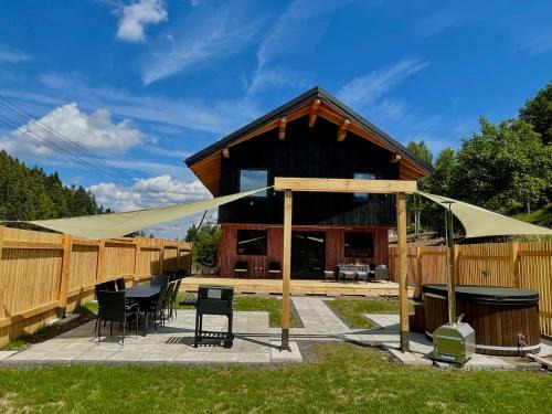 Chalet in the Slovak Paradise