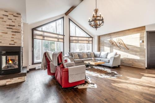 Chalet in the Woods, Serenity