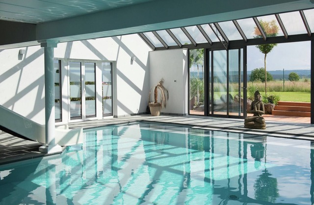 Retiro de spa de lujo en Theux