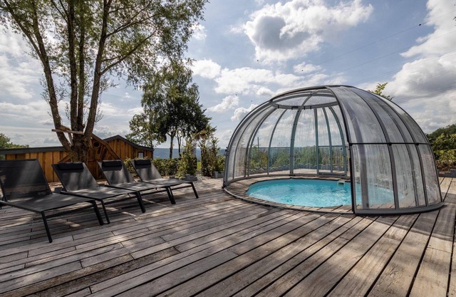 Chalet en Trois-Ponts cerca de Coo