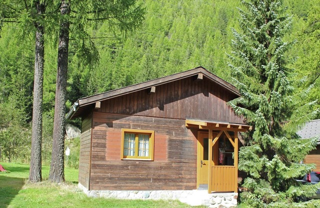 Chalet en Valais cerca de Skilift y Saas