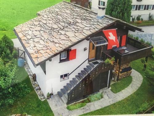 Chalet in Vals