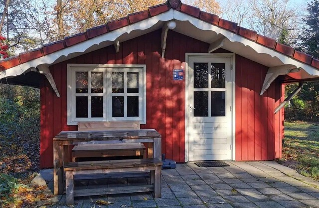 Chalet en Veluwe cerca del Parque Hoge Veluwe