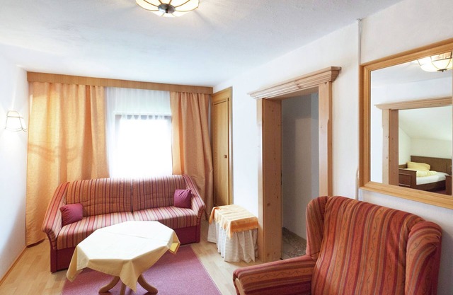 Chalet en Vent junto al Stablein Ski Lift