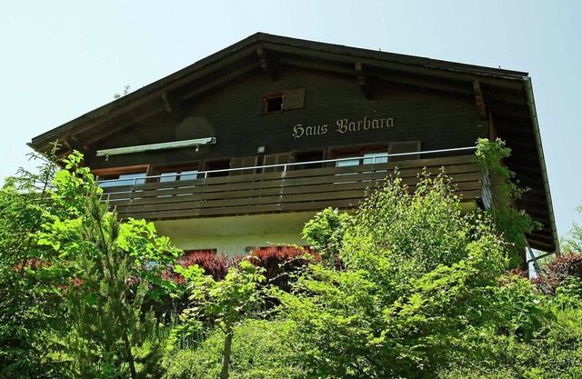 Chalet en Vorarlberg cerca de esquí
