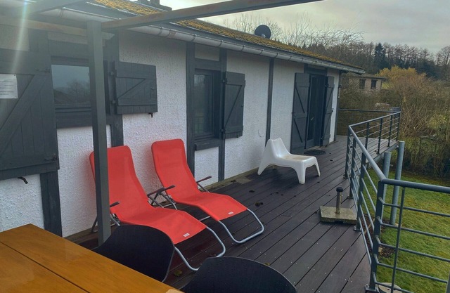 Chalet en Wéris cerca de bosques Durbuy