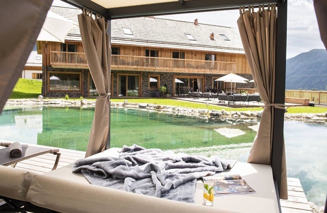 Chalet in Wölting in a delightful area.