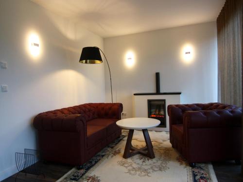 Chalet in Wendorf, cleaning included