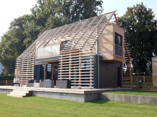 Chalet in Wendorf, cleaning included