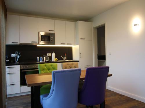 Chalet in Wendorf, cleaning included