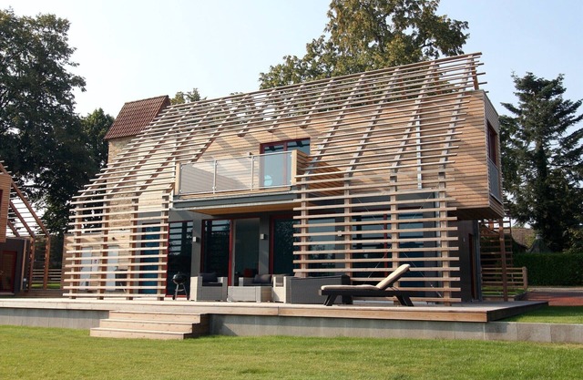 Chalet en Wendorf