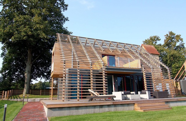 Chalet en Wendorf