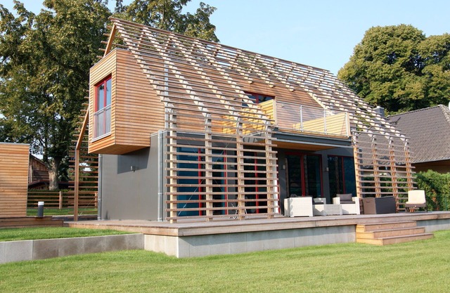 Chalet en Wendorf