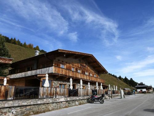 Chalet in Zillertal near Hochzillertal Ski Area