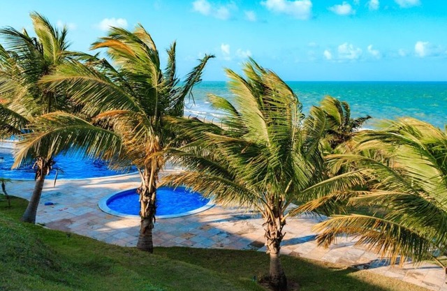 Chalet en la Playa de Zumbi I - RN