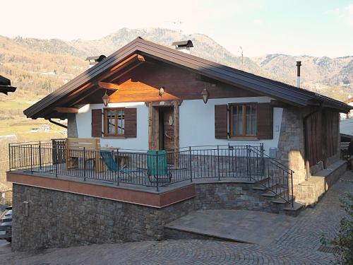 Chalet Incanto, Frassilongo, Trentino Alto Adige