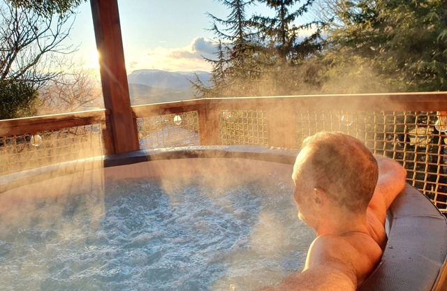Chalet Indépendant Avec SPA Privatif et vue Montagne Entre Gap et Serre-ponçon