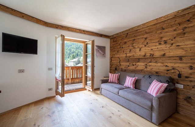 CHALET INES - Monolocale 3